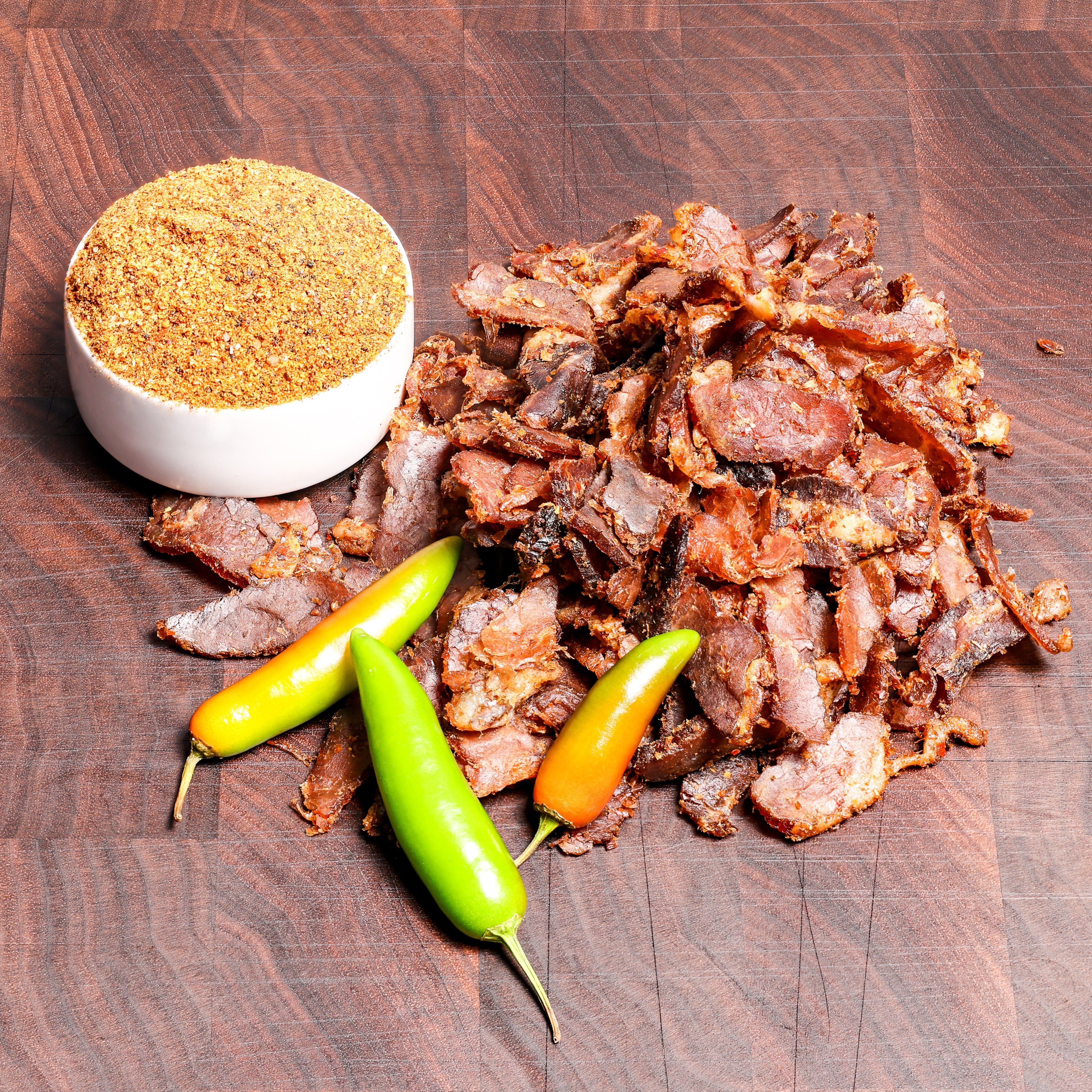 Chili Biltong 🌶️