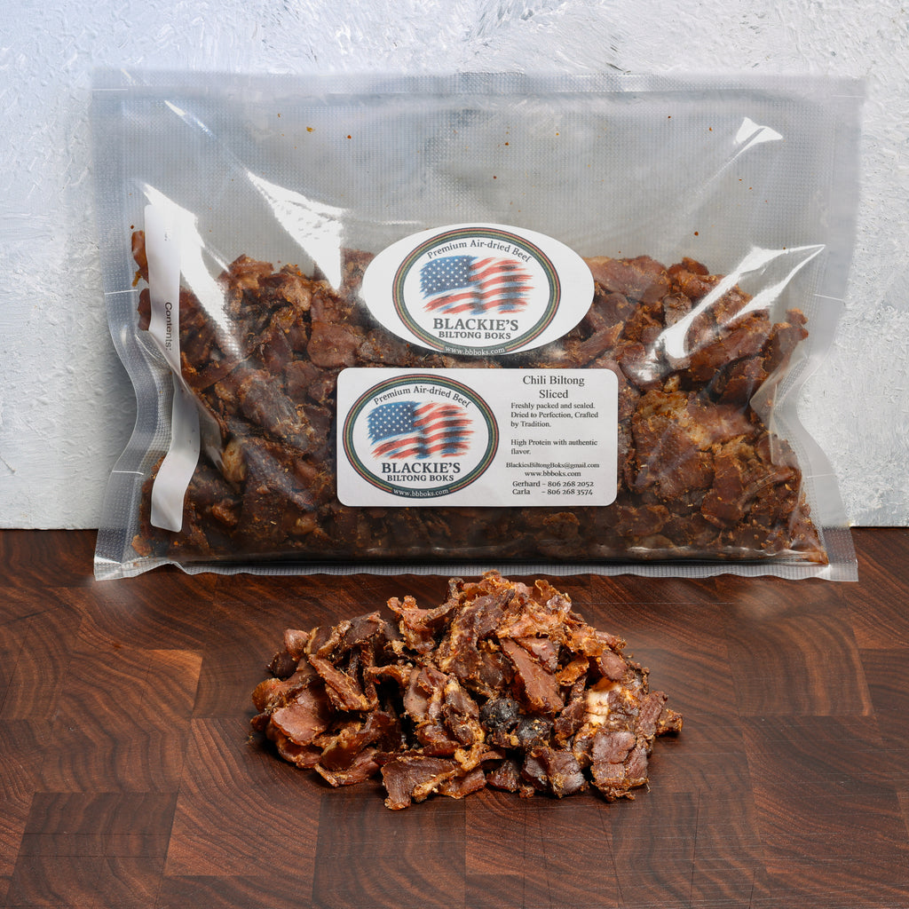 Chili Biltong 🌶️