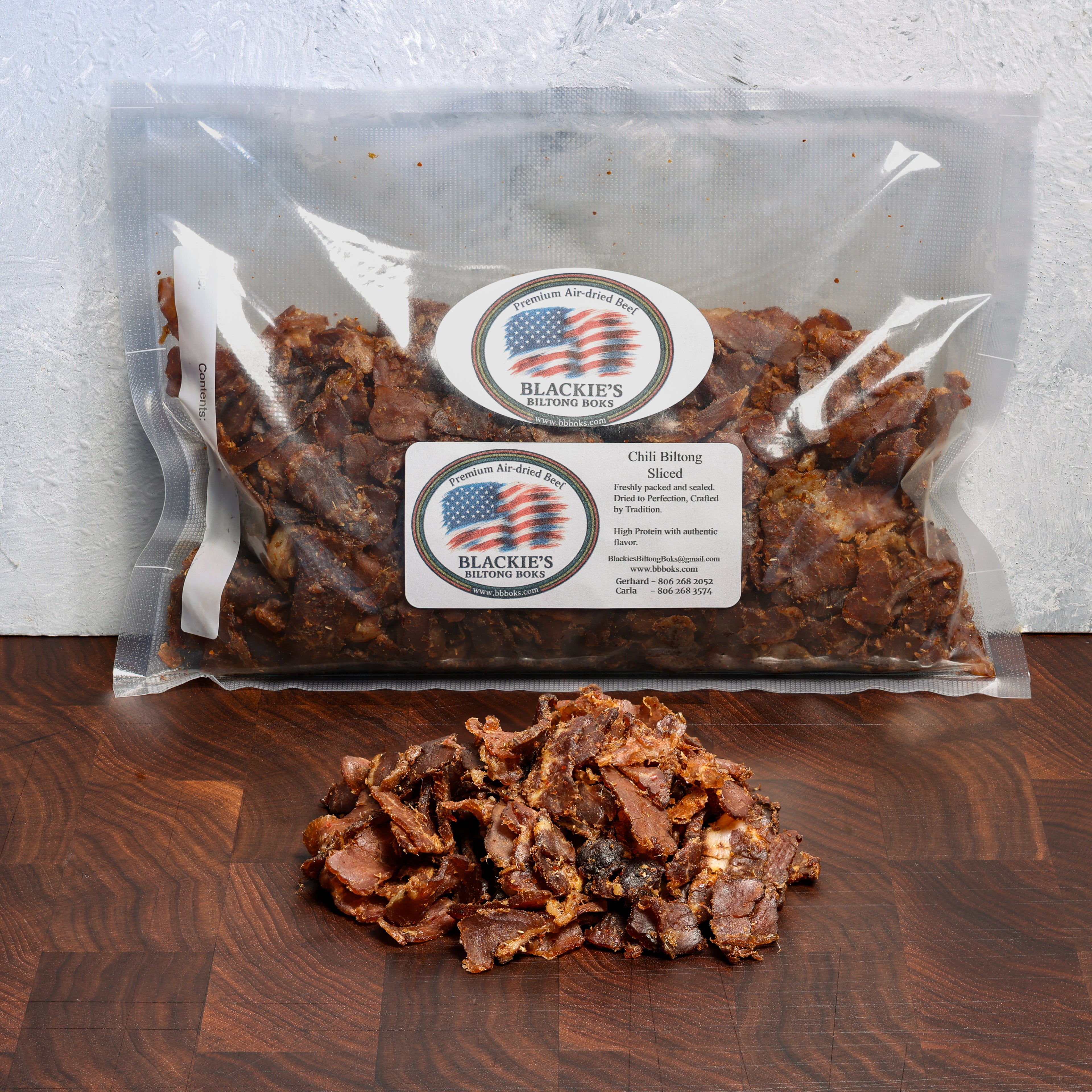 Chili Biltong 🌶️