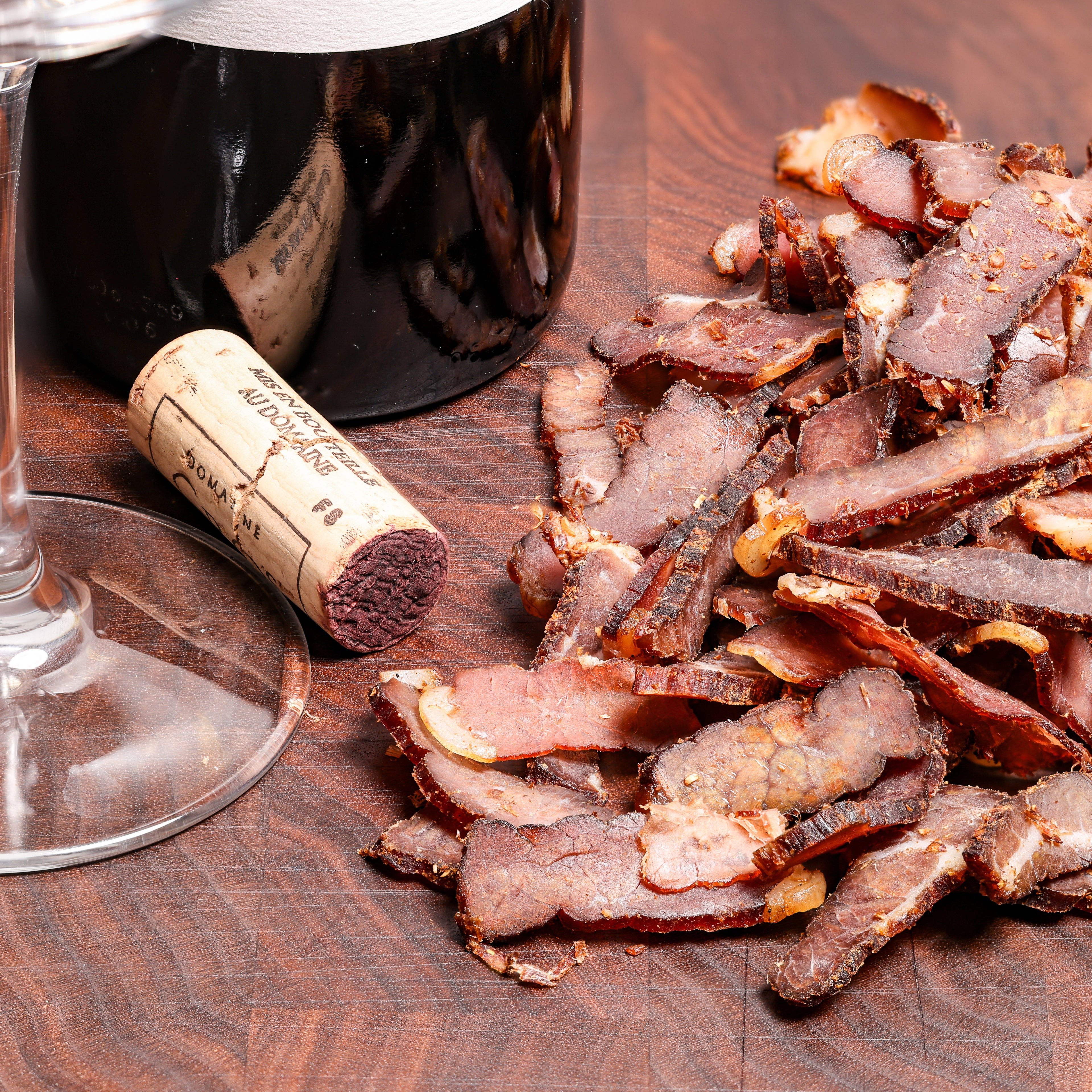 Hunters Biltong