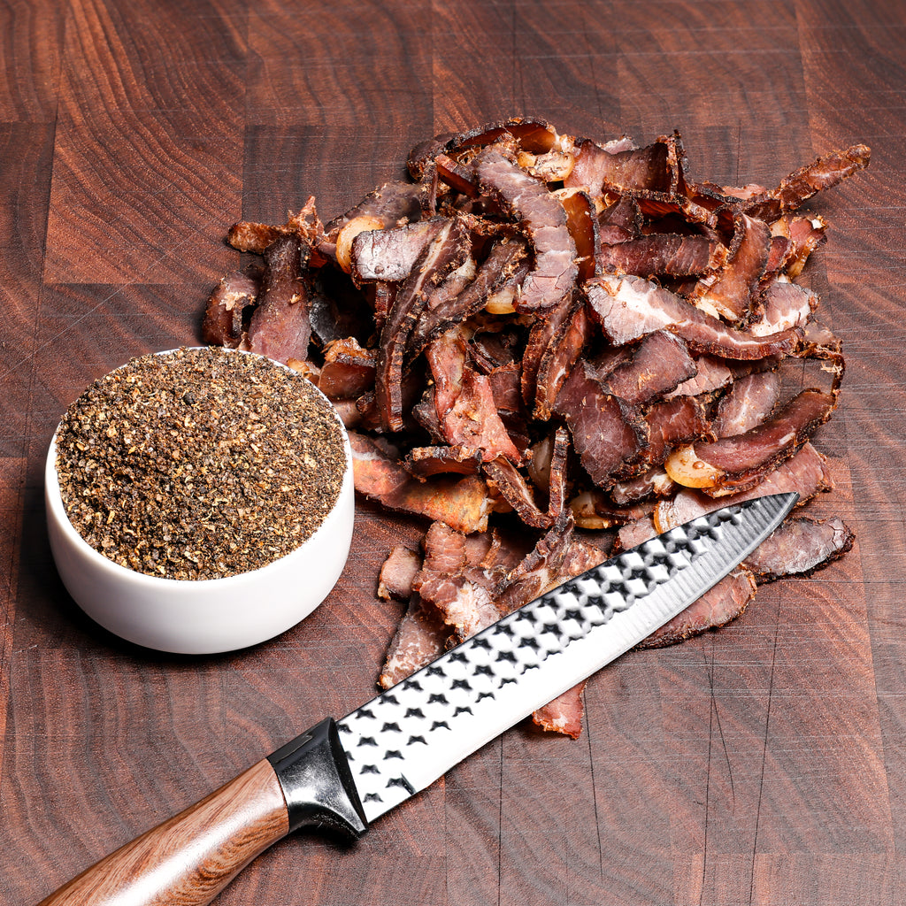 Hunters Biltong