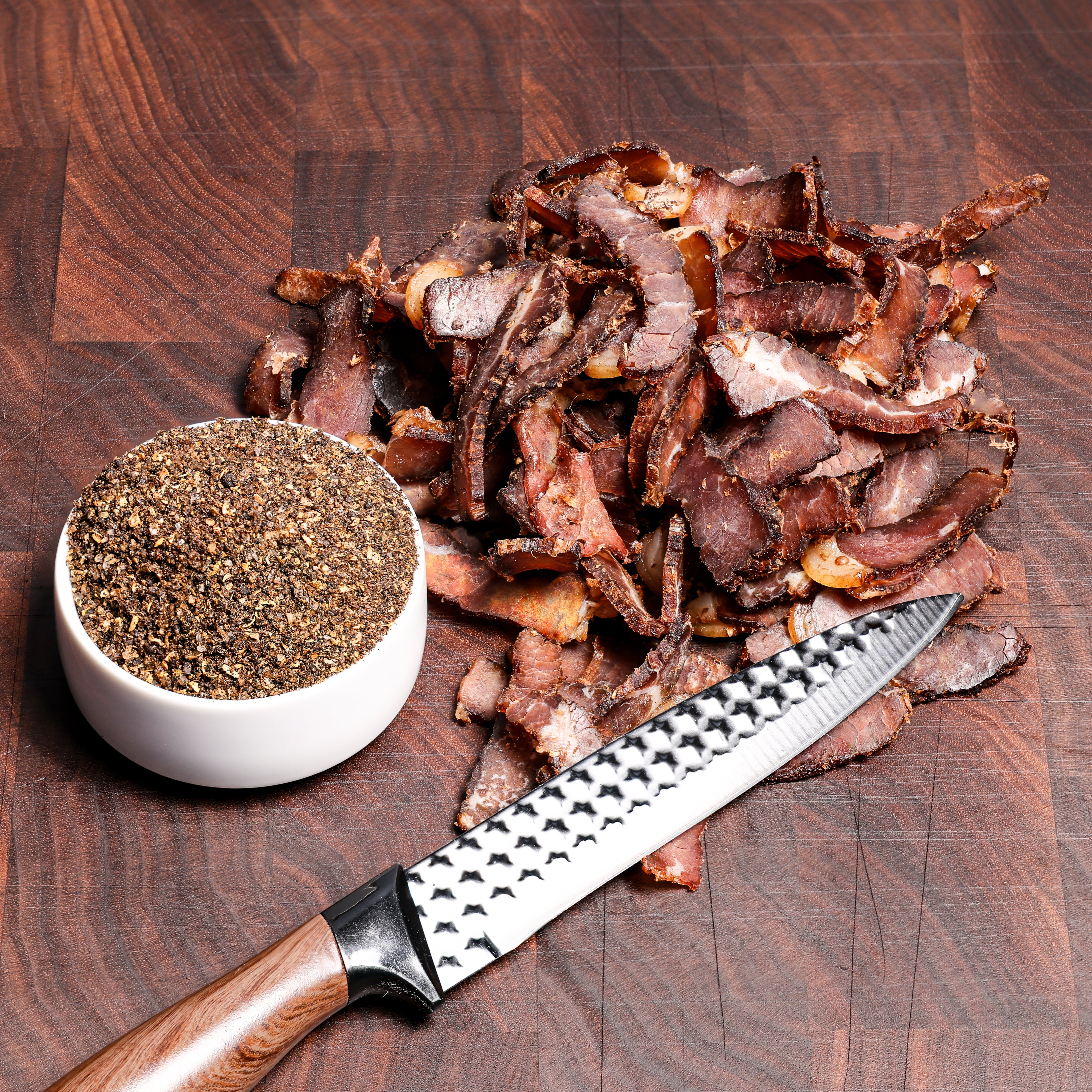 Hunters Biltong