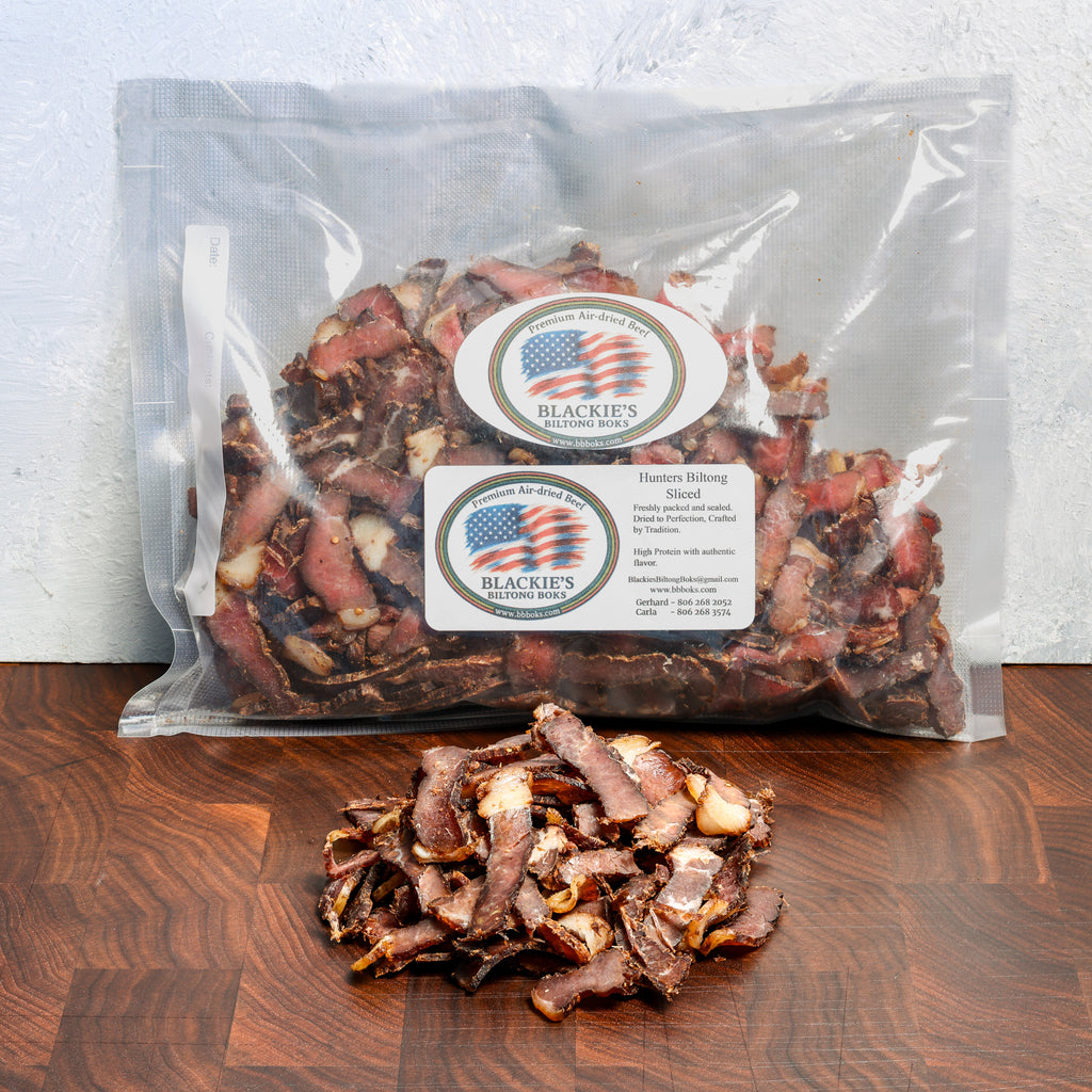 Hunters Biltong