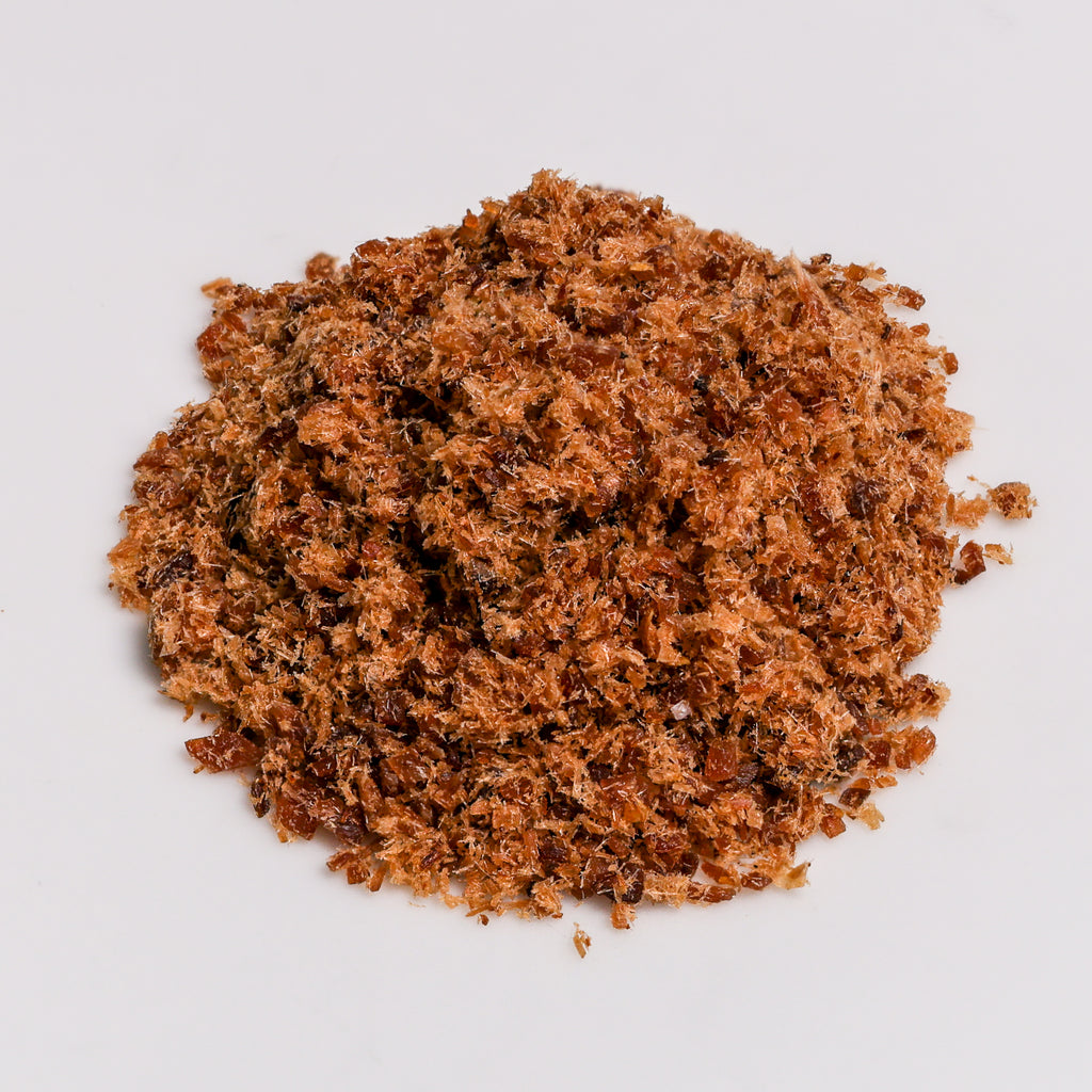 Biltong powder