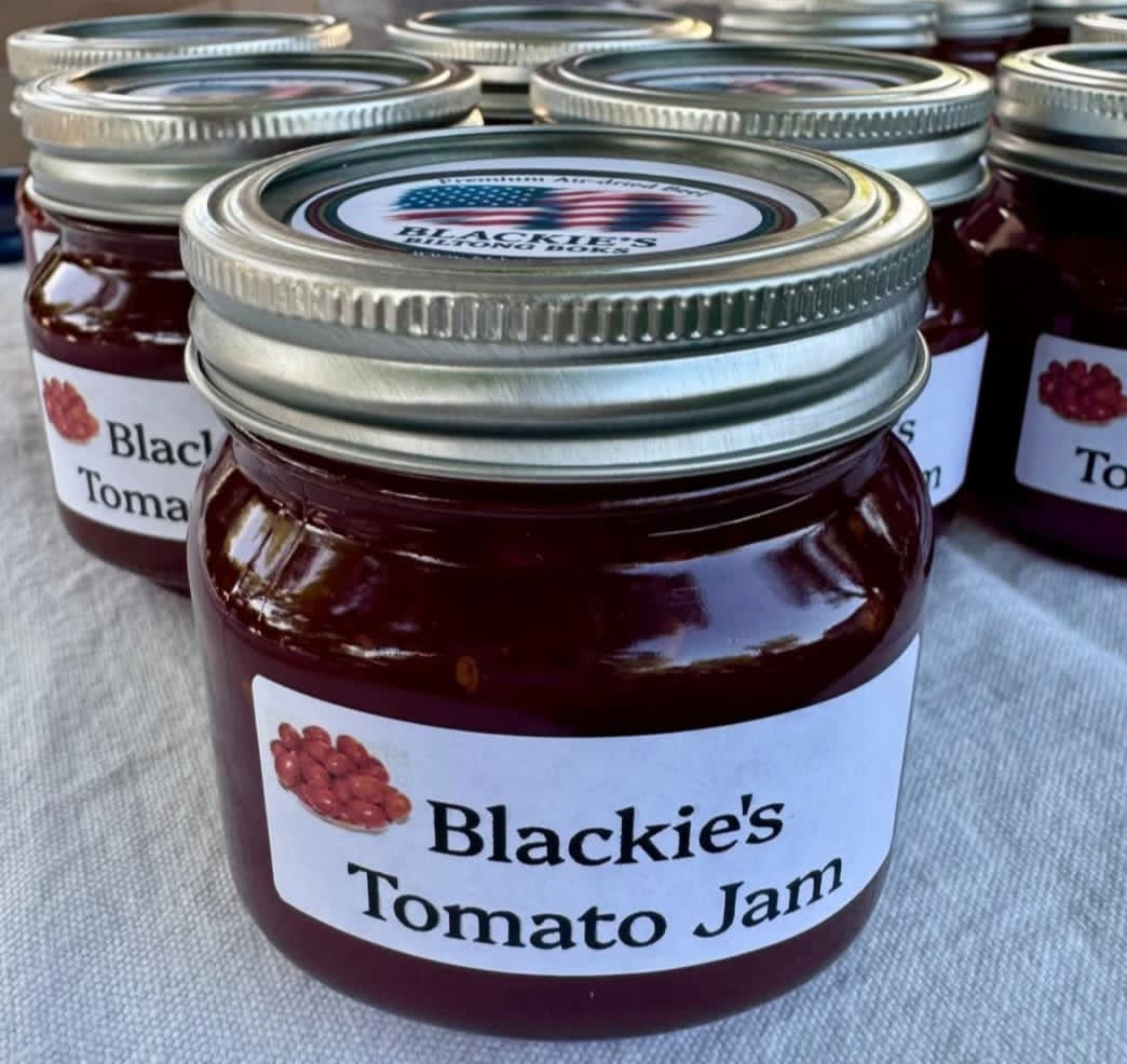 Blackie's Tomato Jam